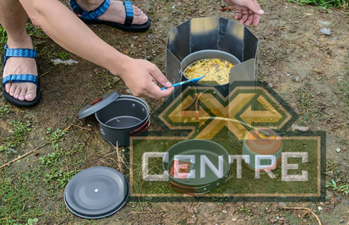 Экран ветрозащитный Naturehike 84х24см