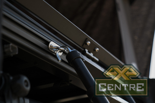 Палатка на крышу автомобиля Wild Land Rock Cruiser 140 pro