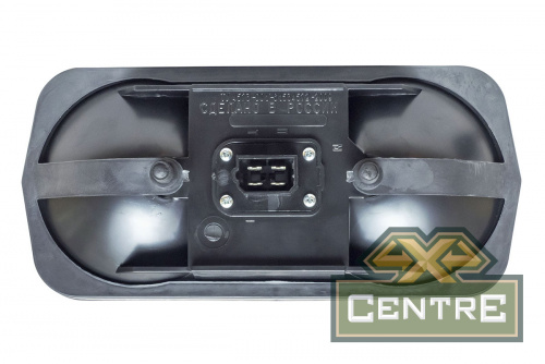 Фонарь задний УАЗ LED герметичный с доп. противотум.огнем