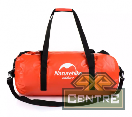 Гермосумка Naturehike 90 л ПВХ (красная)