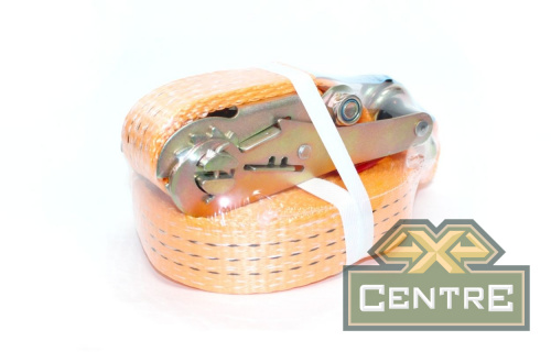 Ремень стяжной для крепления груза Tplus 3/6 т 6 м