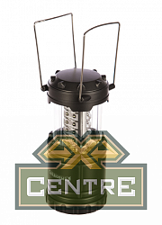 Фонарь кемпинговый "СИБИРСКИЙ СЛЕДОПЫТ-Маяк", складной, 3хАА