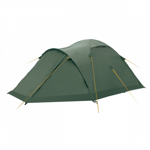 Палатка BTrace Talweg 3+ (Зеленый)