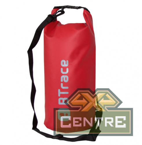 Гермомешок BTrace мини, усиленный ПВХ 5л (Красный)