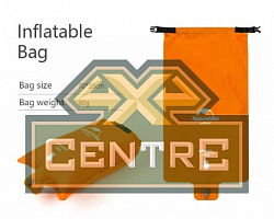 Гермомешок для надувания коврика NH19Z032-P оранжевый