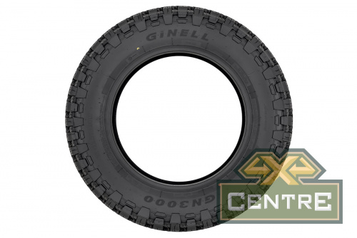 Шина GINELL GN3000 M/T 35X12.50R20LT 121Q
