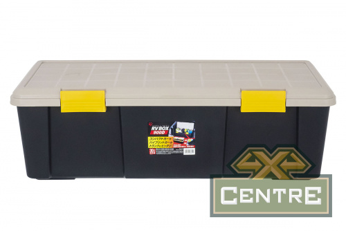 Ящик экспедиционный IRIS RV BOX 900D ORCHER/BLACK, 60 литров