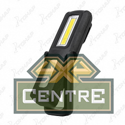 Фонарь кемпинговый NISUS, LED-80 LM, COB-150 LM, IP34, USB