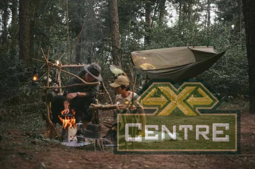 Гамак Naturehike, туристический, с москитной сеткой, зеленый