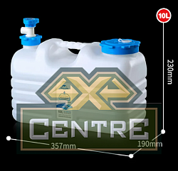 Канистра Naturehike кемпинговая, 10 л.