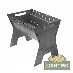 Мангал разборный Трофей (2 мм)