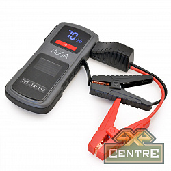 Устройство пуско-зарядное портативное BERKUT 12V 19000 mAh