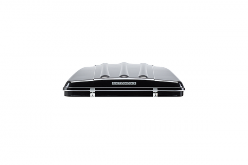 Палатка на крышу автомобиля AUTOHOME MAGGIOLINA GRAND TOUR SMALL 360 BLACK STORM, чёрный тент