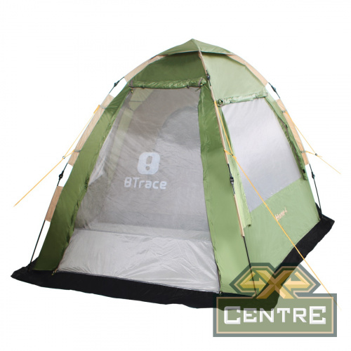 Палатка BTrace Home 4 быстросборная