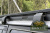 Багажник экспедиционный (платформа) алюминиевый РИФ 1250x2080 мм для Toyota Land Cruiser 80 (с крепежом)
