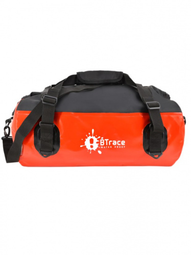 Гермосумка BTrace UniPro 70 л (Красный/черный)