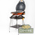 Гриль газовый O-GRILL 800T оранжевый (в комплекте адаптер тип А) Гриль газовый O-GRILL 800T оранжевый (в комплекте адаптер тип А)