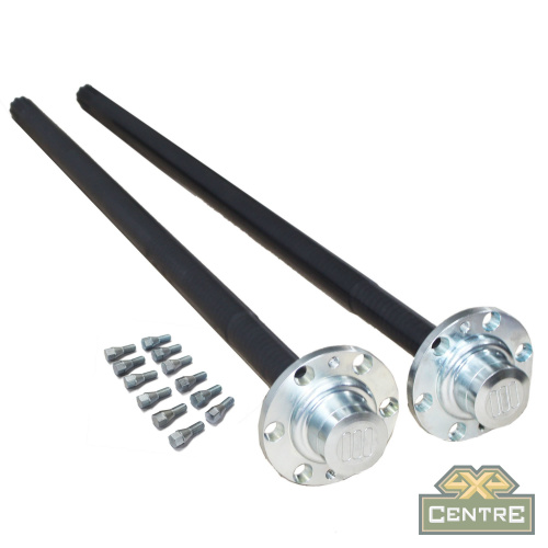 Усиленные полуоси заднего моста УАЗ Гражданский мост850/700 ИжТехно