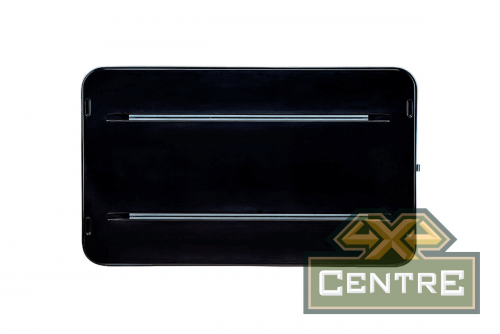 Палатка на крышу автомобиля AUTOHOME MAGGIOLINA GRAND TOUR LARGE 360 BLACK STORM, чёрный тент