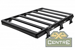 Багажник экспедиционный (платформа) алюминиевый РИФ 1250х1690 мм для Suzuki Jimny 2018+ (с крепежом)