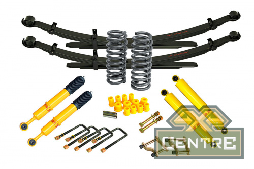 лифт-комплект риф toyota hilux 2015+ лифт 45 мм мягкий