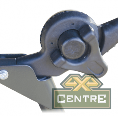 Раскладушка BTrace Bora 6 ножек, до 150 кг