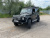 Багажник экспедиционный (корзина) РИФ 1500х2200 мм для Mercedes-Benz G-class