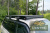 Багажник экспедиционный (платформа) алюминиевый РИФ 1250x2080 мм для Toyota Land Cruiser 80 (с крепежом)