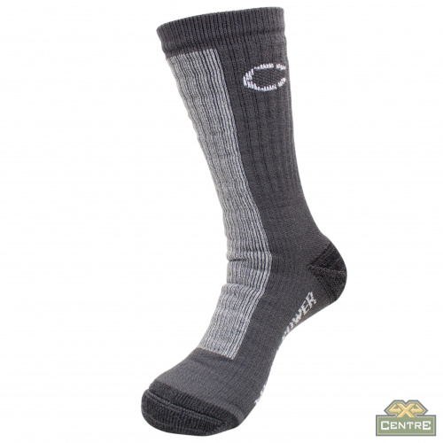 Термоноски "CИБИРСКИЙ СЛЕДОПЫТ" Merino's Power, до -40°С, р.37-39