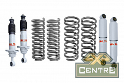 Лифт-комплект РИФ газовый Nissan Pathfinder R51 лифт 40 мм жесткий