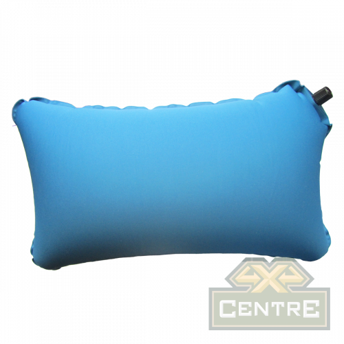 Подушка самонадувающаяся BTrace Elastic 50x30x16,5 см (Синий)
