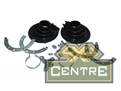 Пыльник поворотного кулака н/о УАЗ все модели (2 шт. к-т)