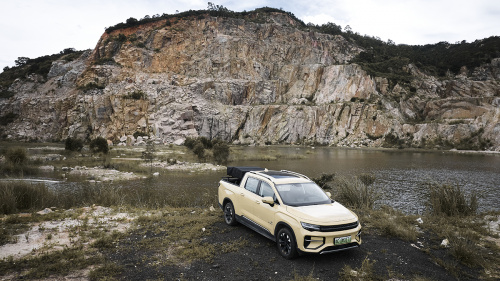 Палатка на крышу автомобиля Wild Land Lite Cruiser 120 XL pro