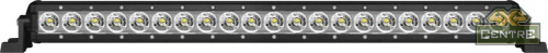 Фара дальнего света РИФ 597 мм 63W LED