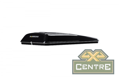 Палатка на крышу автомобиля AUTOHOME MAGGIOLINA GRAND TOUR LARGE 360 BLACK STORM, чёрный тент