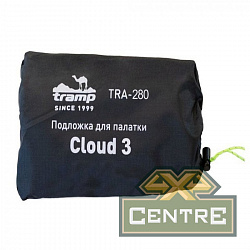 Подложка для палатки Tramp Cloud 3 Si