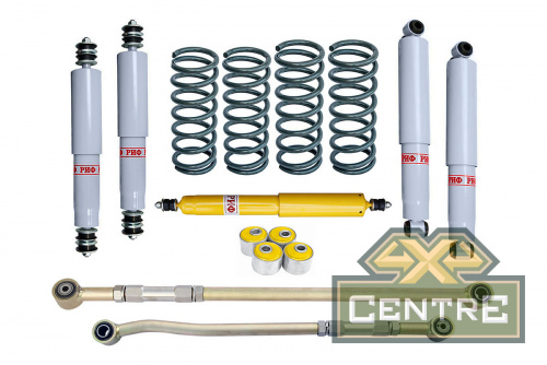 лифт-комплект риф nissan safari (patrol) y60 и y61 до 2000 года средний лифт 50 мм (правый руль)