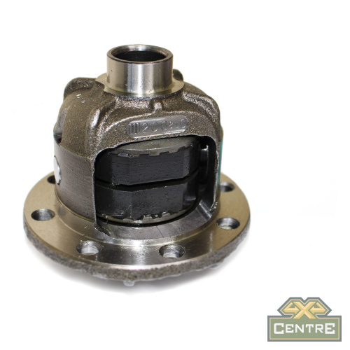 Автоматическая блокировка Блокка в сборе, мост НИВА (24 шлица/36мм)