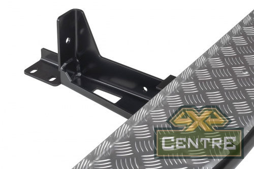 Пороги РИФ силовые Nissan Patrol Y61 до 2004 (MКПП)