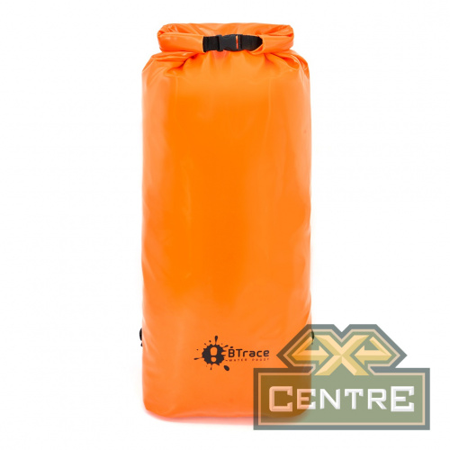 Гермомешок BTrace с лямками DryBag 80л (Оранжевый)