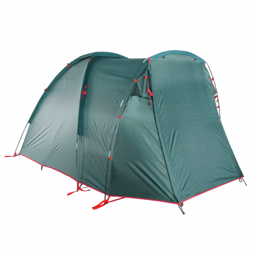 Палатка BTrace Element 4 (Зеленый)