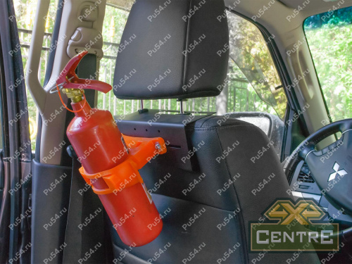 Крепеж универсальный, (60-84 мм) черный