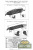 Бампер РИФ силовой передний Toyota Land Cruiser Prado 150 2013-2017 c защитой радиатора