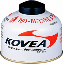 Баллон газовый резьбовой KOVEA 110 гр