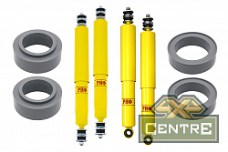 Лифт-комплект РИФ лайт для Toyota Land Cruiser 80/105 лифт 50 мм