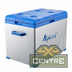 Холодильник автомобильный ALPICOOL 40 л 12/24/220 В
