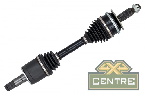 Вал приводной РИФ передний левый в сборе Mitsubishi L200