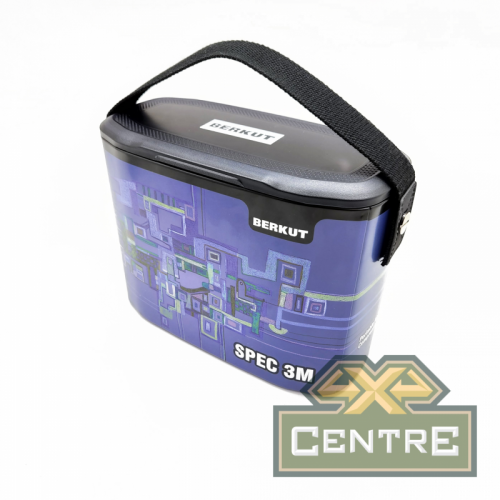 Компрессор автомобильный переносной 12V BERKUT SPEC-3M