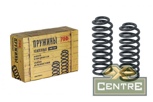 пружины риф задние jeep grand cherokee zj +80 кг лифт 30 мм