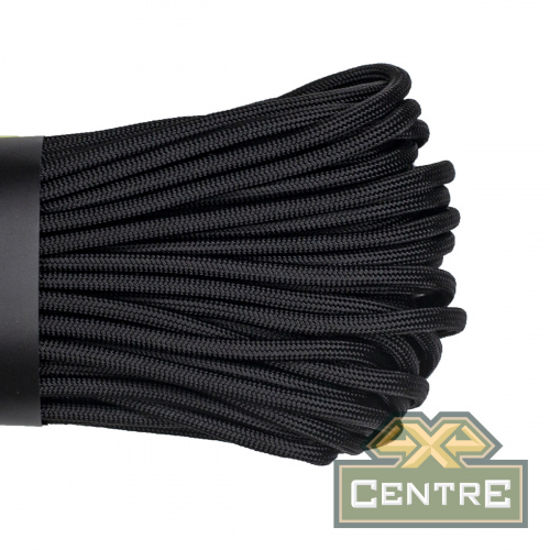 Паракорд 550 CORD nylon 10м (black)